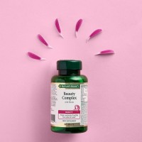Nature'S Bounty Beauty Complex With Biotin
