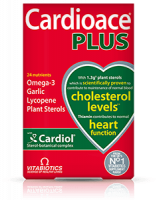 Vitabiotics Cardioace Plus Caps