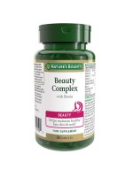 Nature'S Bounty Beauty Complex With Biotin