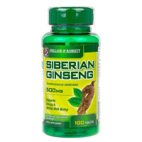 Holland & Barrett Siberian Ginseng 500mg