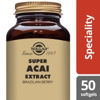 Solgar Super Acai Extract 150 MG