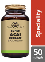 Solgar Super Acai Extract 150 MG