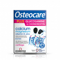 Vitabiotics Osteocare With Glucosamine & Chond Tab