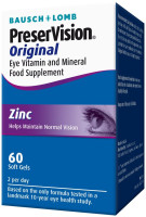 Preservision Original Soft Gel Capsules