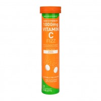 Holland & Barrett Effervescent Vitamin C High Strength 1000mg