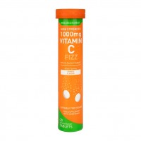Holland & Barrett Effervescent Vitamin C High Strength 1000mg