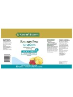 Nature'S Bounty Bounty Pro Gummies