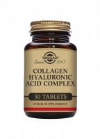 Solgar Collagen Hyaluronic Acid Complex