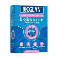 Bioglan Biotic Balance Prenatal Flora 30 Capsules