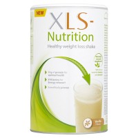 Xls Nutrition Vanilla