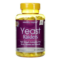 Holland & Barrett Yeast Raiders 1