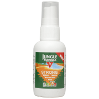 Jungle Formula Insect Repellent Strong Pump