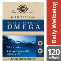 Solgar Wild Alaskan Full Spectrum™ Omega