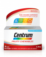 Centrum Fruity Chewables 30