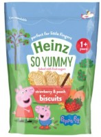 Heinz Strawberry & Peach