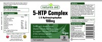 Natures Aid 5-Htp Complex 100mg