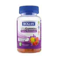 Bioglan Adult Vitagummies Family Multi-Vitamin 60 Gummies