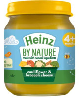 Heinz Cauliflower & Broccoli Cheese