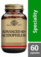 Solgar Advanced 40+ Acidophilus