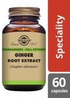 Solgar Ginger Root Extract