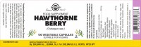 Solgar Hawthorne Berry
