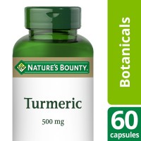 Nature'S Bounty Turmeric 500 MG