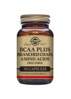 Solgar bcaa Plus