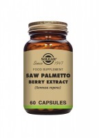 Solgar Saw Palmetto Berry Extract