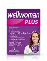 Vitabiotics Wellwoman Plus