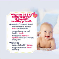Minakids D3&K2 Drops 60ml