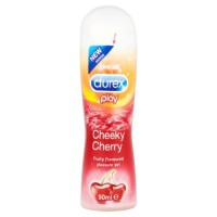Durex Play 50ml Cheeky Cherry