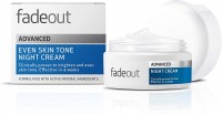 Fade-Out White Nourishing Night Cream