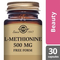 Solgar L-Methionine 500 MG