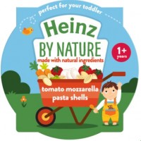 Heinz Tomato Mozzarella Pasta Shells