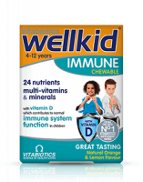 Vitabiotics Wellkid Immune Tablet