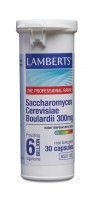 Lamberts Saccharomyces Cerevisiae Boulardii 300mg