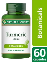 Nature'S Bounty Turmeric 500 MG