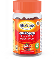 Haliborange Iron & Vitamin C Strawberry 30s