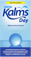 Kalms Day Herbal Sedative Tablets 33.75mg