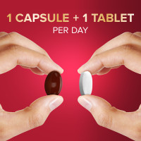 Seven Seas Jointcare + Collagen With Omega-3 And Glucosamine