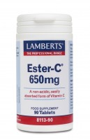 Lamberts Ester-C 650mg