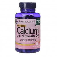 Holland & Barrett Calcium With Vitamin D3