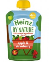 Heinz Apple & Strawberry