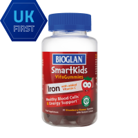 Bioglan Smartkids Iron 30 Gummies