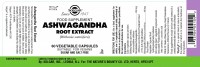 Solgar Ashwagandha Root Extract