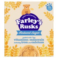 Farley Rusks Red/Sug Origin 18s