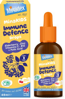 Minakids Immune Defence Drops 60ml
