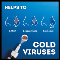 Vicks First Defence Cold Virus Blocker Nasal Spray Bottle