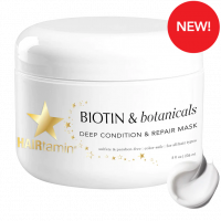 Hairtamin Biotin & Botanicals Hair Mask 236ml