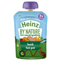 Heinz Lamb Hotpot 100% Natural